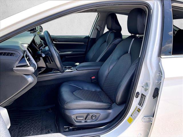 Used 2023 Toyota Camry XSE FWD image 24