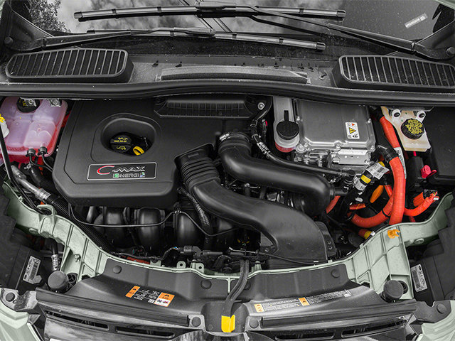 Used 2014 Ford C-MAX Energi SEL w/ Exterior Protection Package FWD image 13