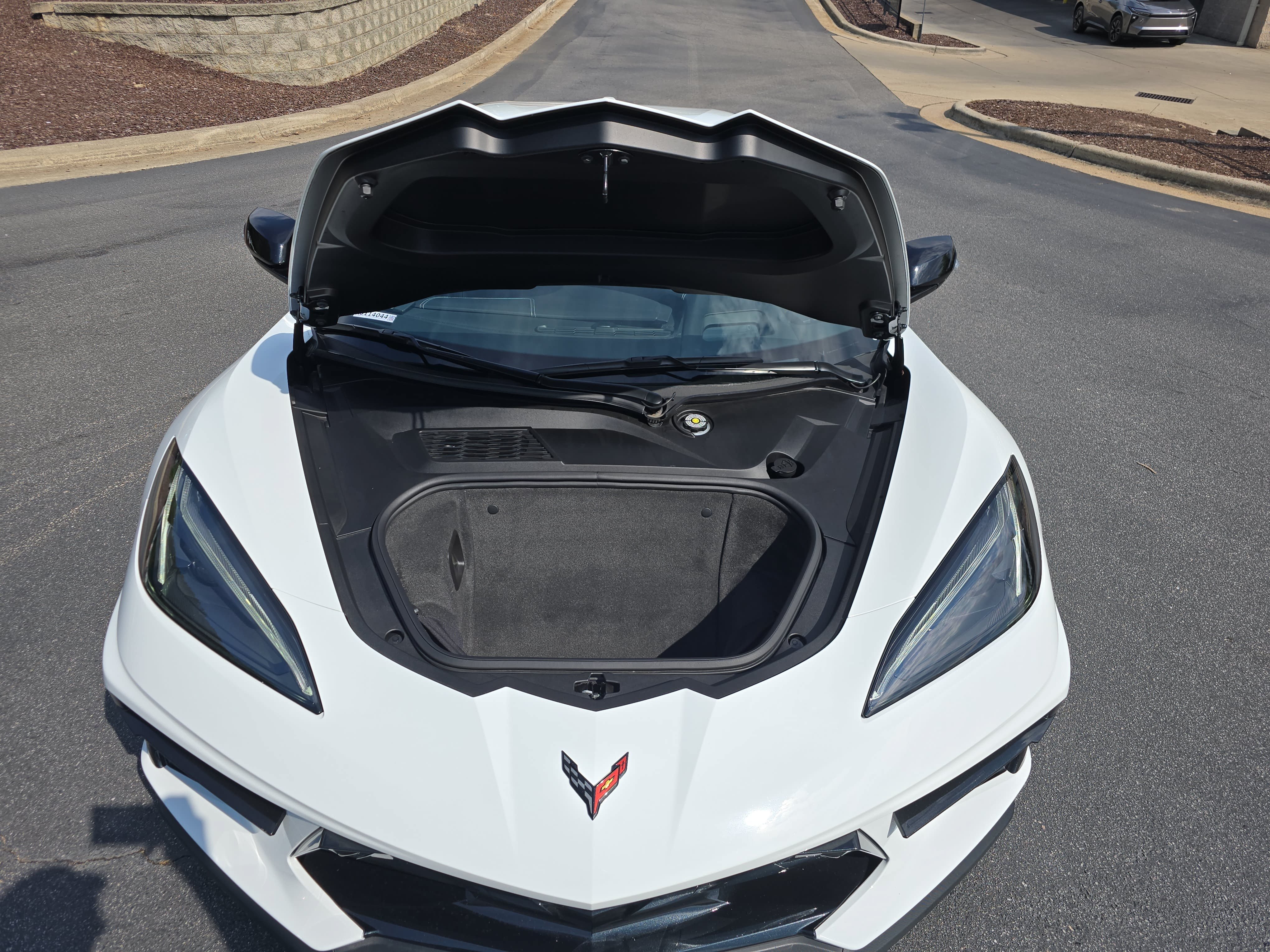 Used 2024 Chevrolet Corvette Stingray Preferred Conv w/ Battery Protection Package RWD image 14