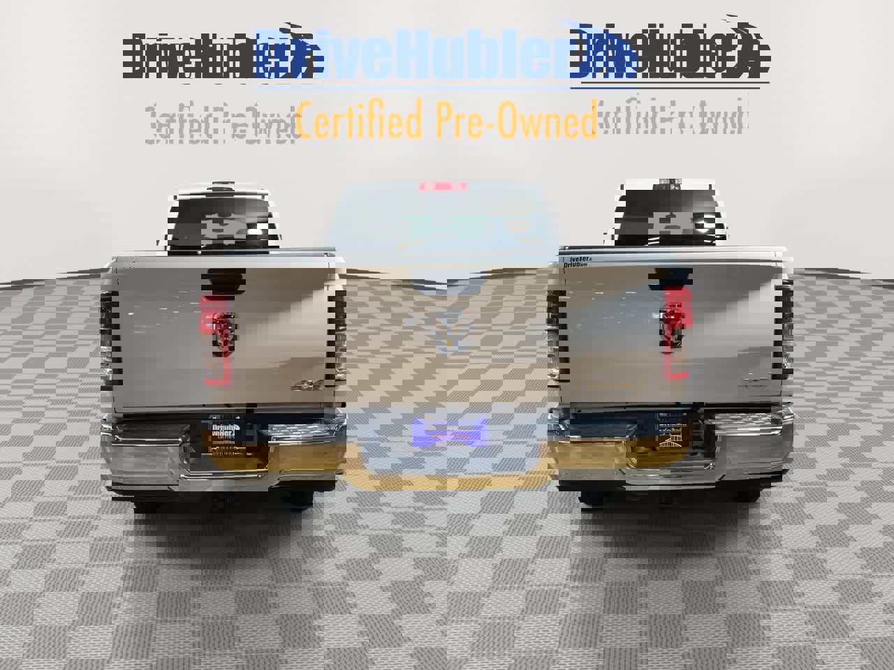 Used 2024 RAM 2500 Big Horn image 3