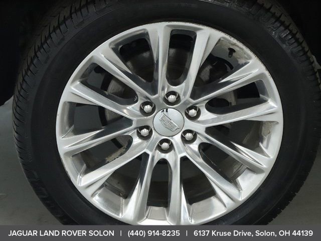 Used 2018 Cadillac Escalade Premium Luxury image 41