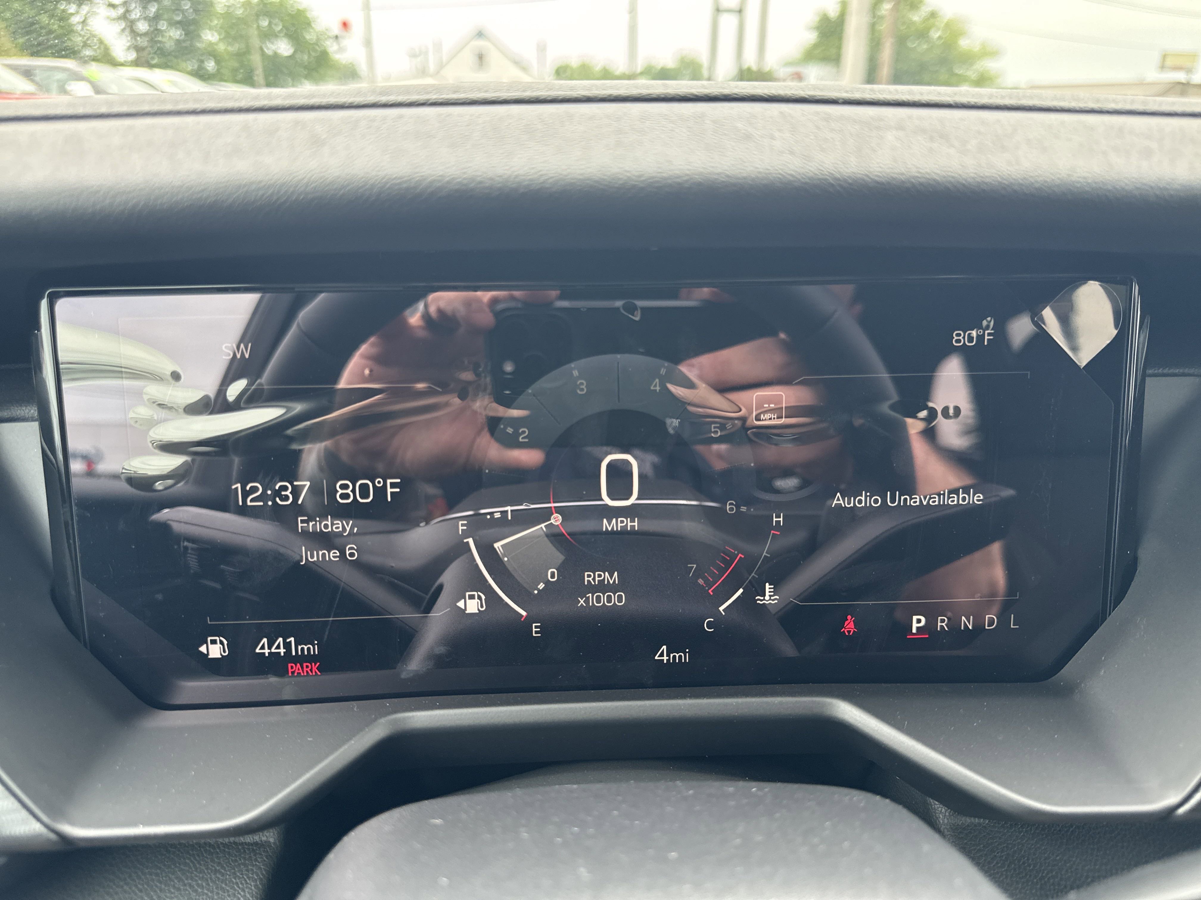 New 2025 GMC Acadia Elevation w/ Black Edition image 20