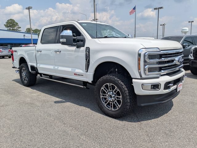 Used 2024 Ford F250 Limited w/ FX4 Off-Road Package AWD/4WD image 2