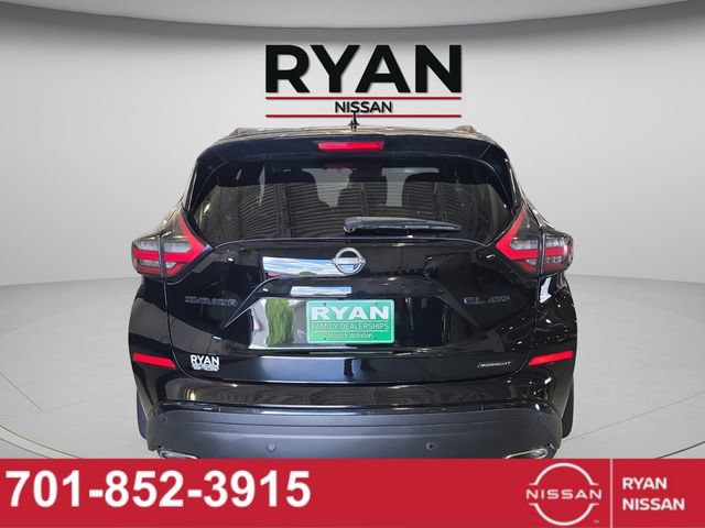 Certified 2024 Nissan Murano SL AWD/4WD image 16