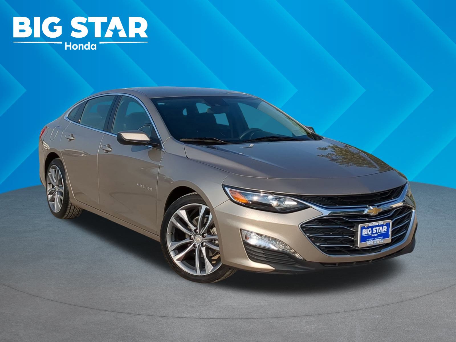 Used 2023 Chevrolet Malibu LT