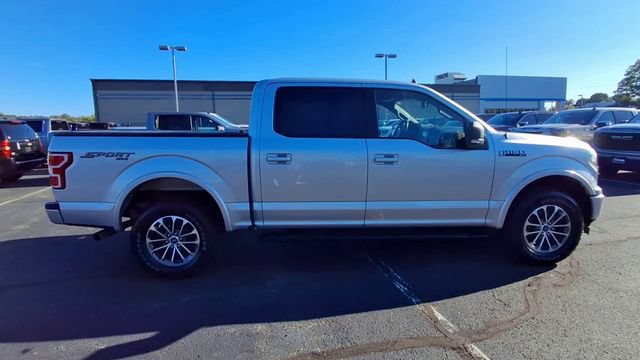 Used 2019 Ford F150 XLT w/ Equipment Group 302A Luxury AWD/4WD image 9