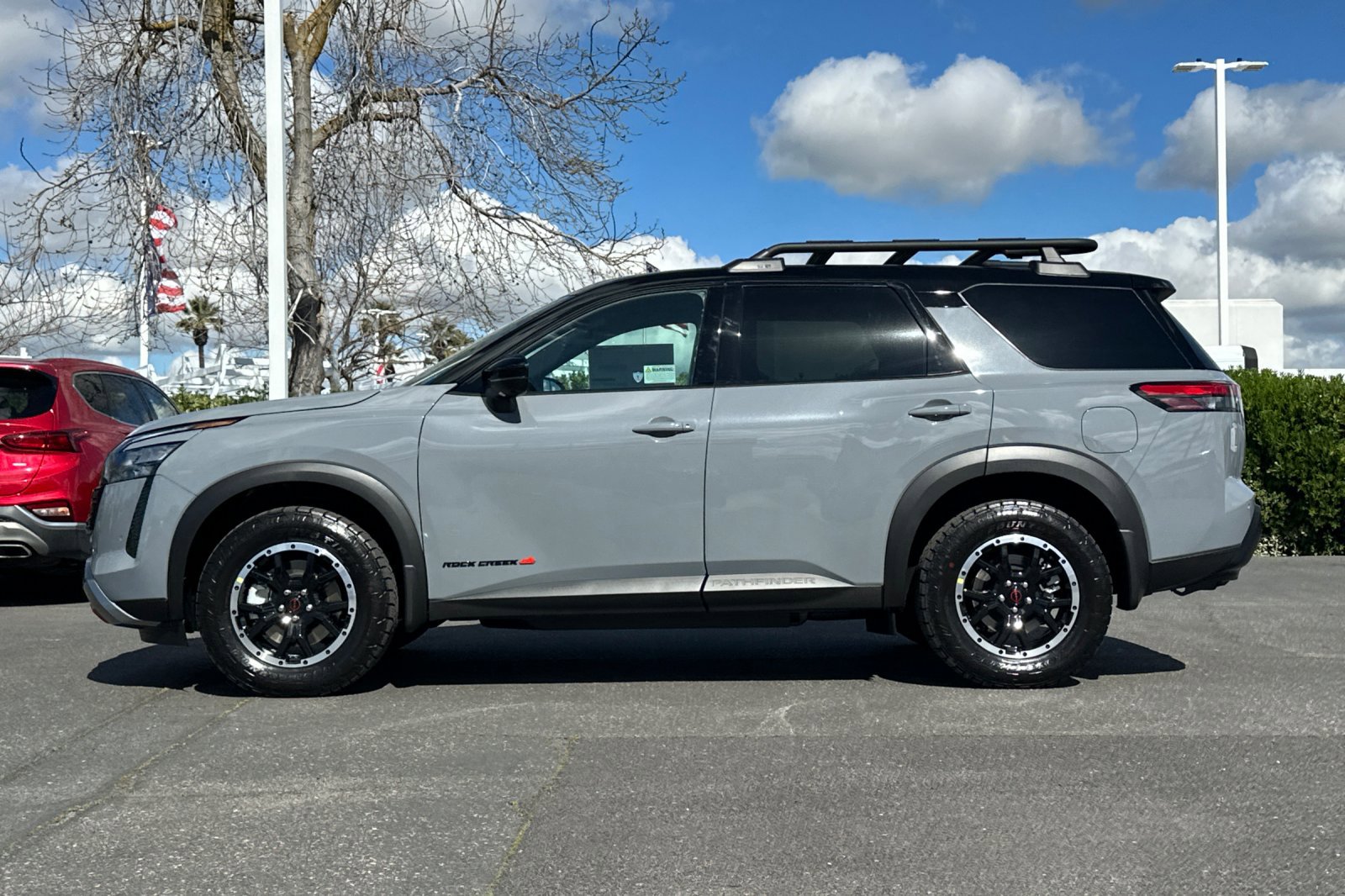 New 2026 Nissan Pathfinder Rock Creek w/ Rock Creek Premium Package image 7