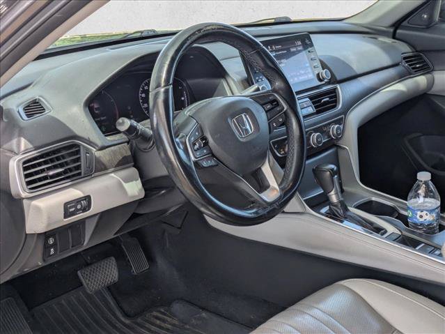 Used 2020 Honda Accord EX-L image 10