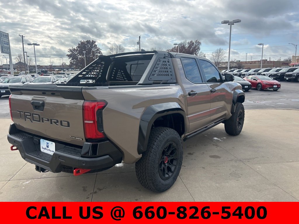 New 2025 Toyota Tacoma TRD Pro image 6