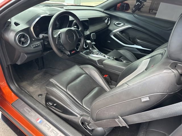 Used 2023 Chevrolet Camaro SS RWD image 4