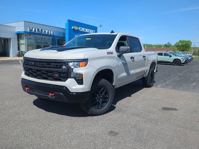 Used 2026 Chevrolet Silverado 1500 Custom Trail Boss image 2