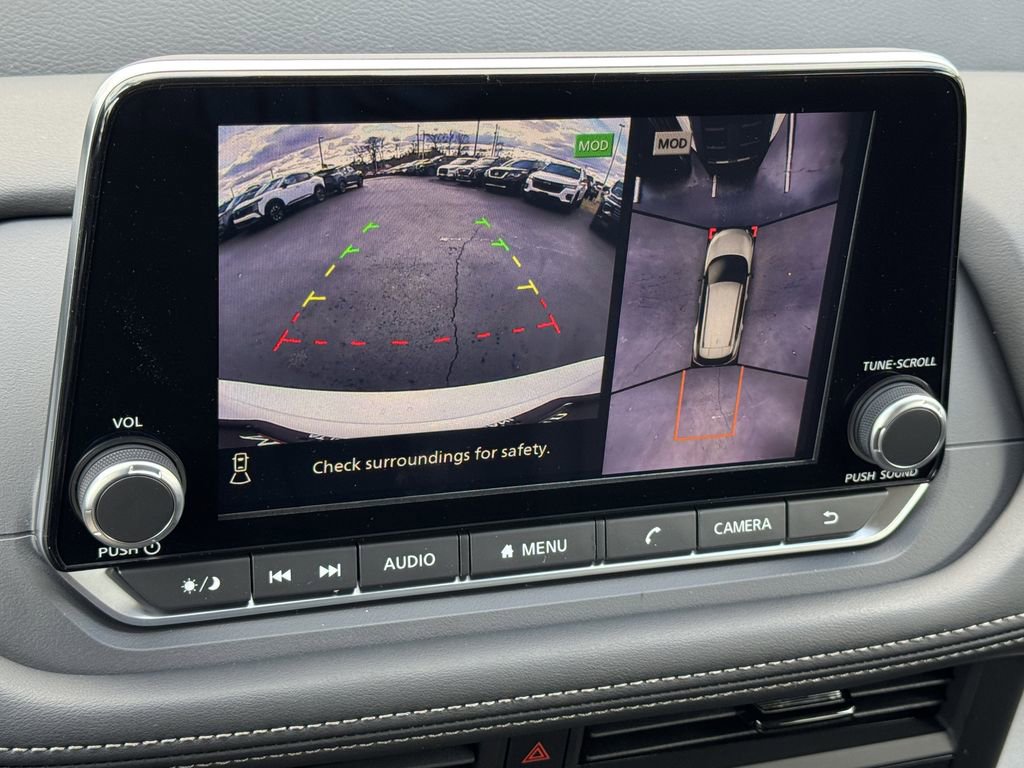 New 2026 Nissan Rogue SV image 17