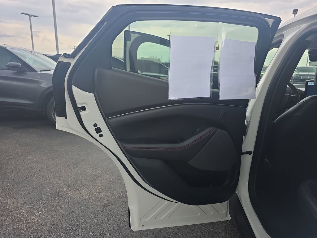 Certified 2025 Ford Mustang Mach-E Premium w/ Sport Appearance Package AWD/4WD image 38