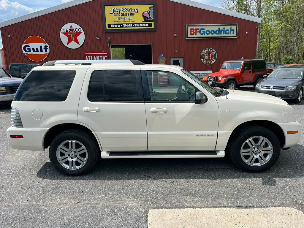Used 2007 Mercury Mountaineer Premier AWD/4WD image 3