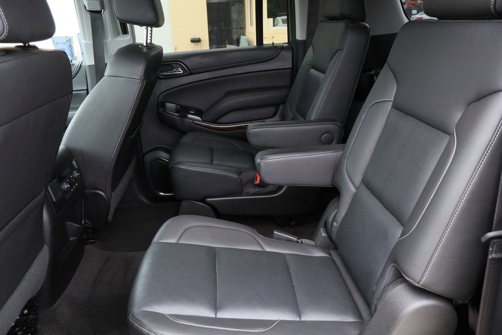 Used 2018 GMC Yukon XL SLT w/ Premium Edition RWD image 28