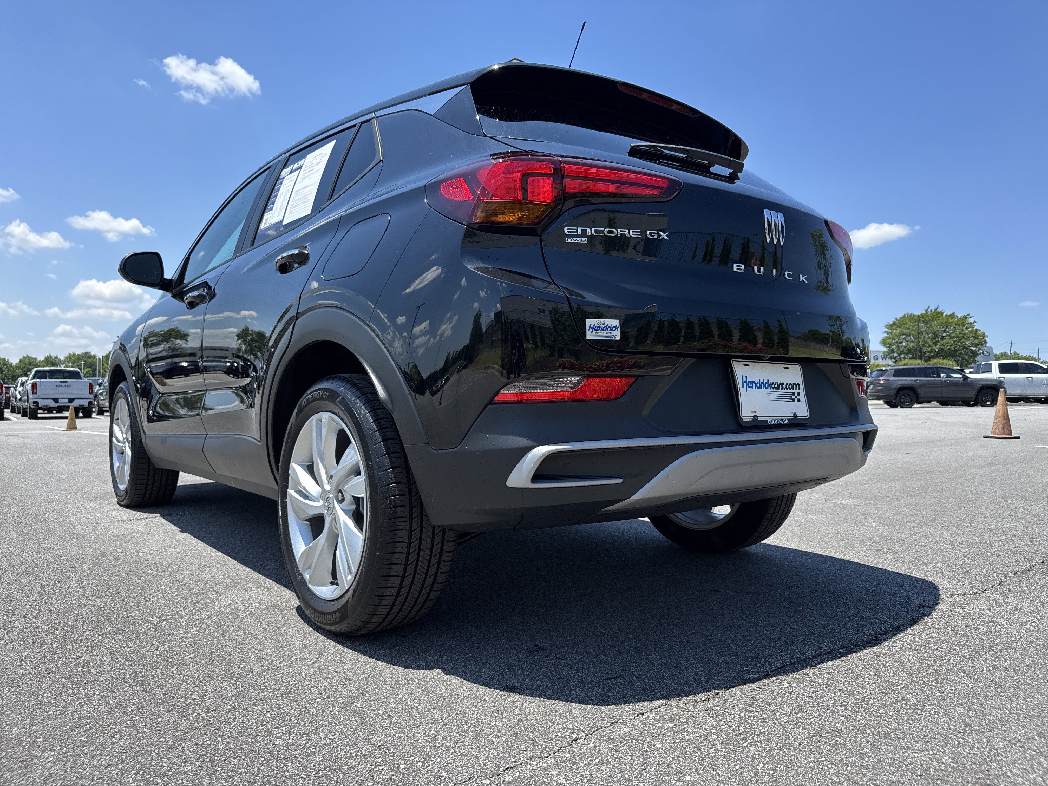 Used 2026 Buick Encore GX Preferred w/ Comfort Package AWD/4WD image 8