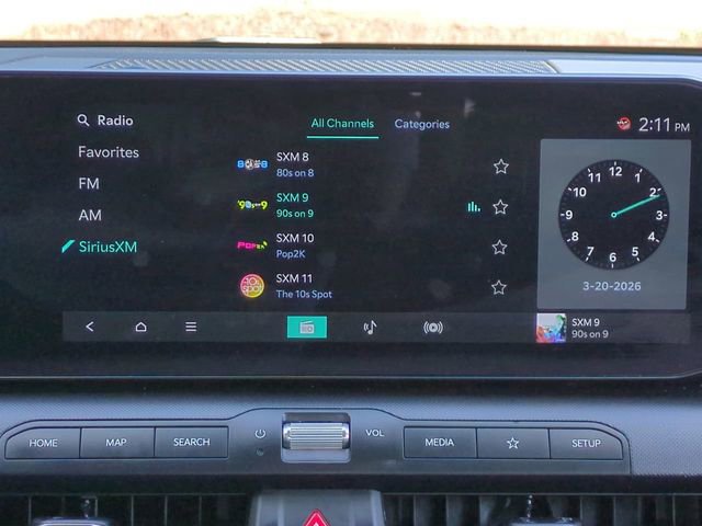 Used 2025 Kia K4 LXS image 17