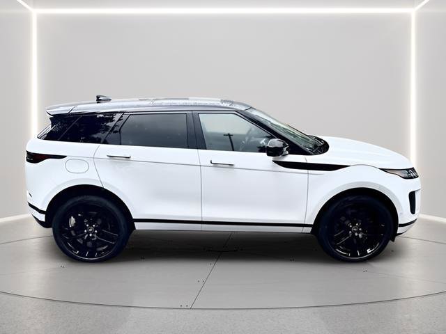 Certified 2026 Land Rover Range Rover Evoque S image 6