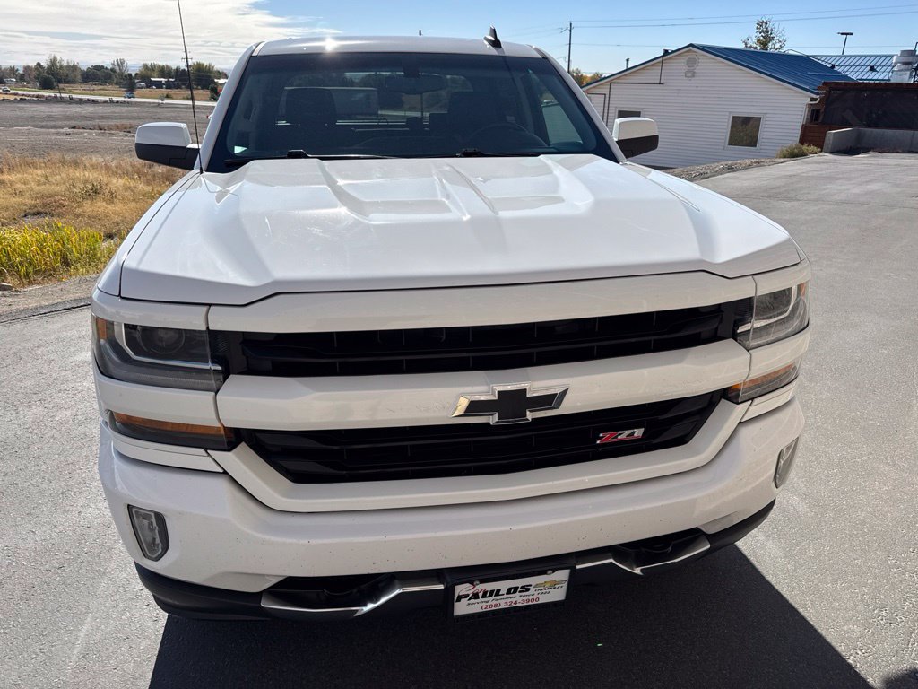 Used 2017 Chevrolet Silverado 1500 LT w/ All Star Edition AWD/4WD image 2