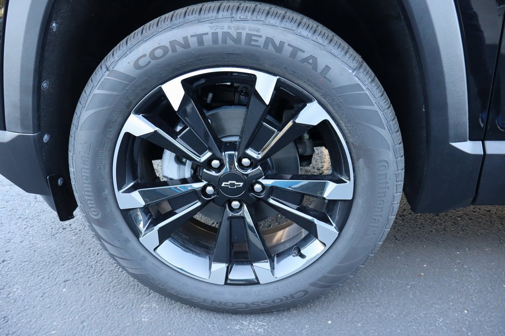 New 2025 Chevrolet Equinox RS image 31