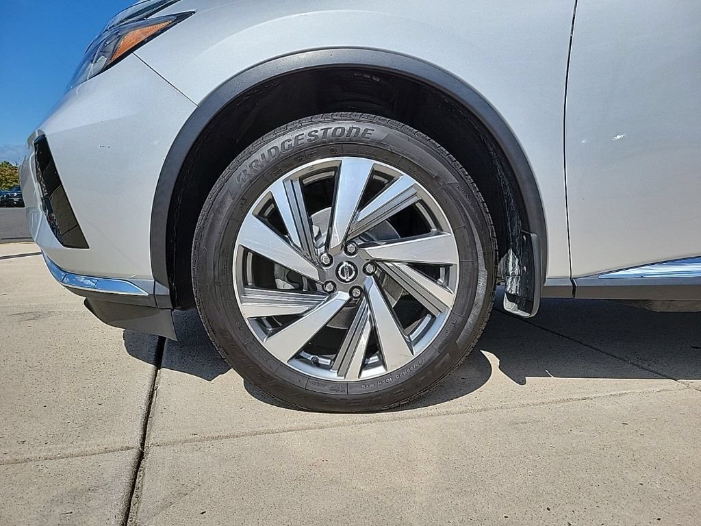 Used 2020 Nissan Murano SL w/ Moonroof Package AWD/4WD image 8