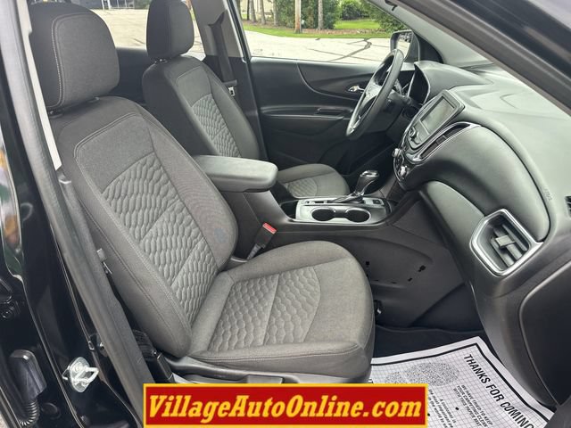 Used 2018 Chevrolet Equinox LT AWD/4WD image 34