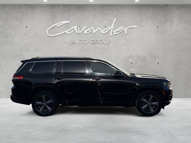 Used 2021 Jeep Grand Cherokee L Limited RWD image 17