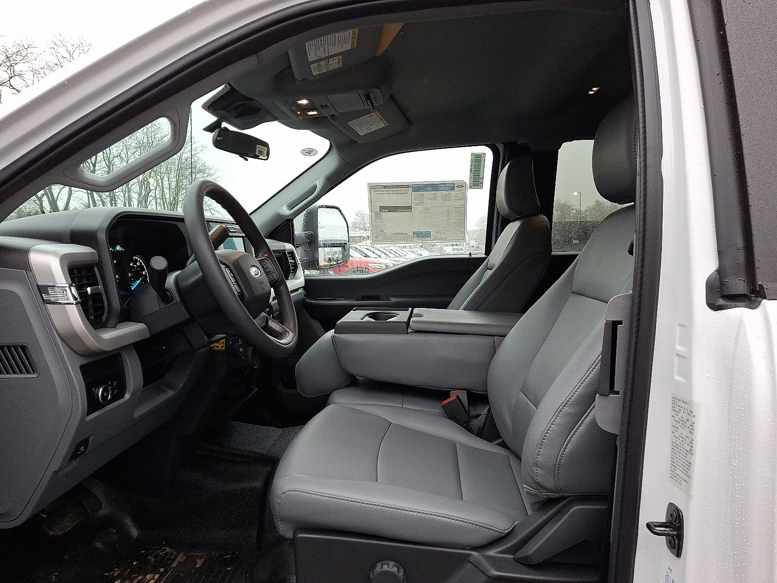 New 2026 Ford F550 4x4 Supercab Super Duty image 6