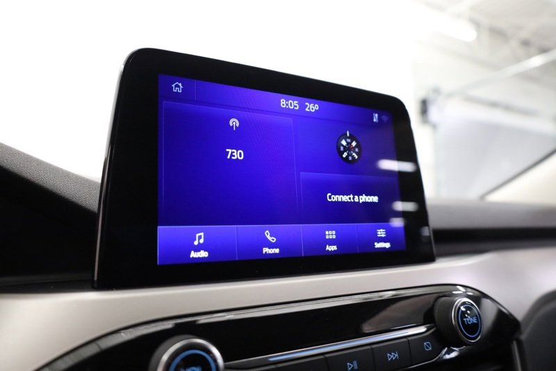 Used 2022 Ford Escape SE w/ SE Sport Appearance Package image 16