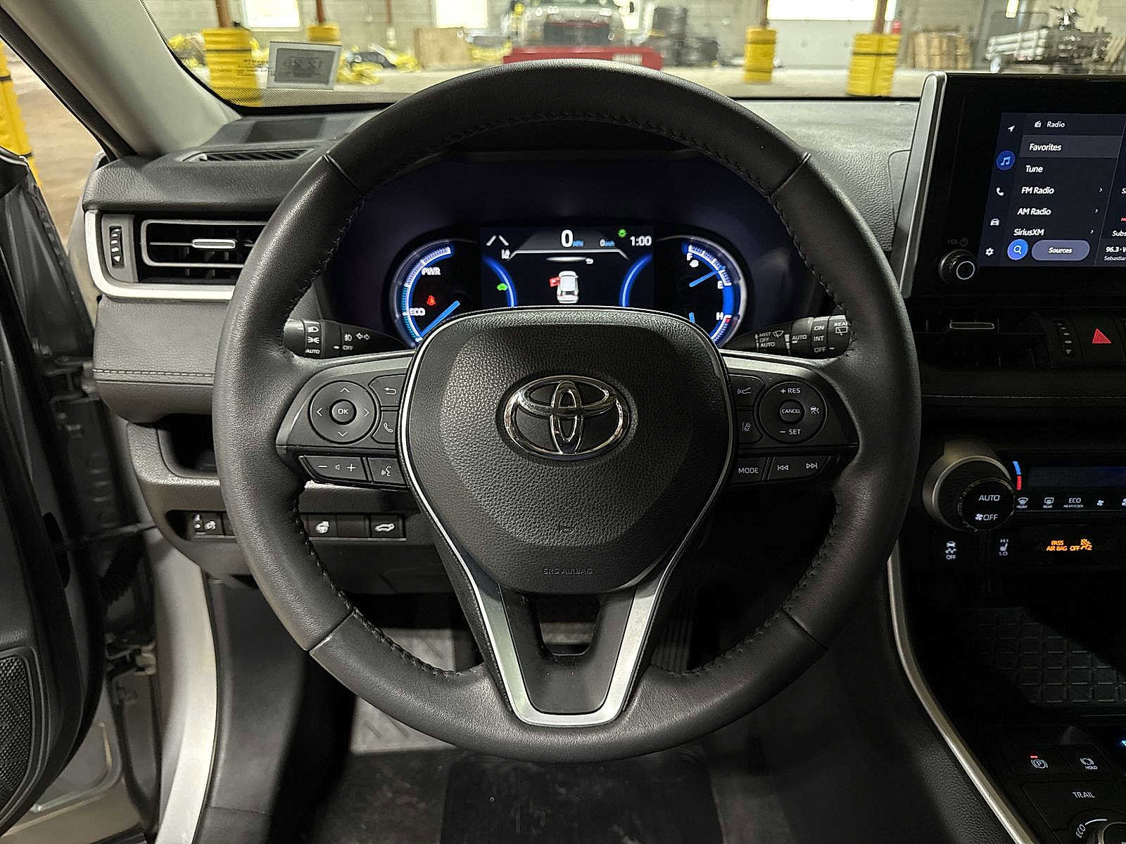 Certified 2024 Toyota RAV4 XLE Premium image 18