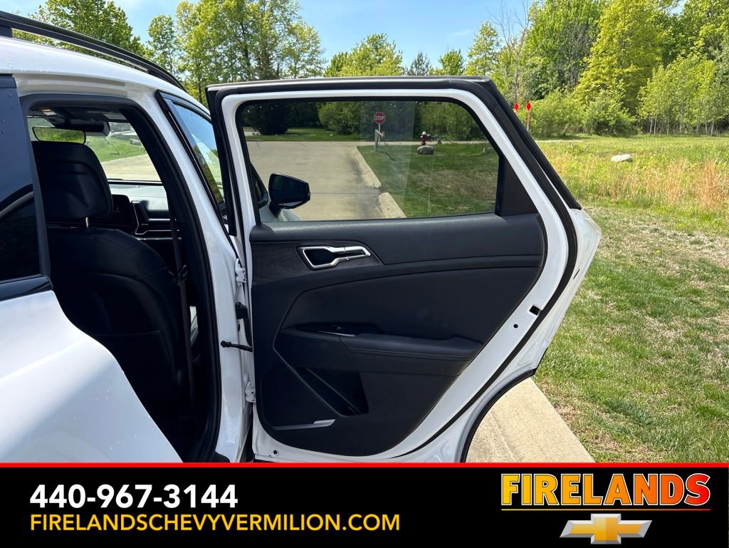 Used 2023 Kia Sportage X-Line AWD/4WD image 25