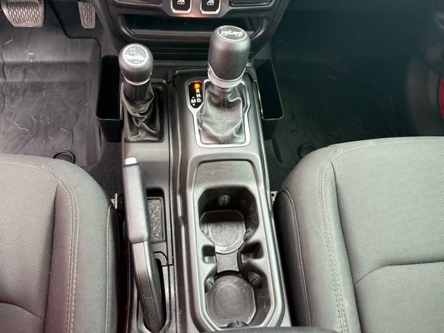 Used 2020 Jeep Wrangler Sport image 20