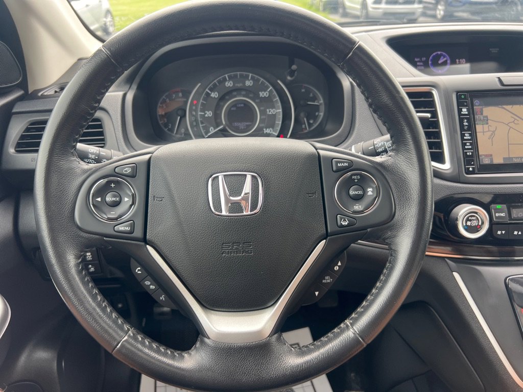Used 2015 Honda CR-V Touring image 27