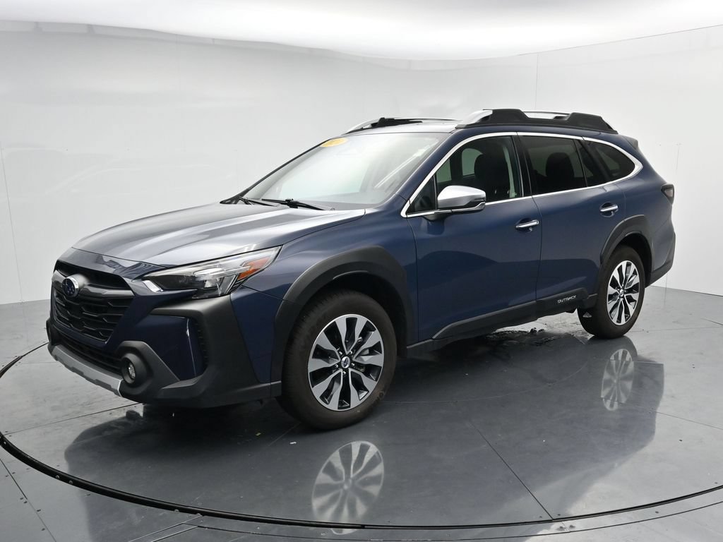 Used 2024 Subaru Outback Touring XT AWD/4WD image 4