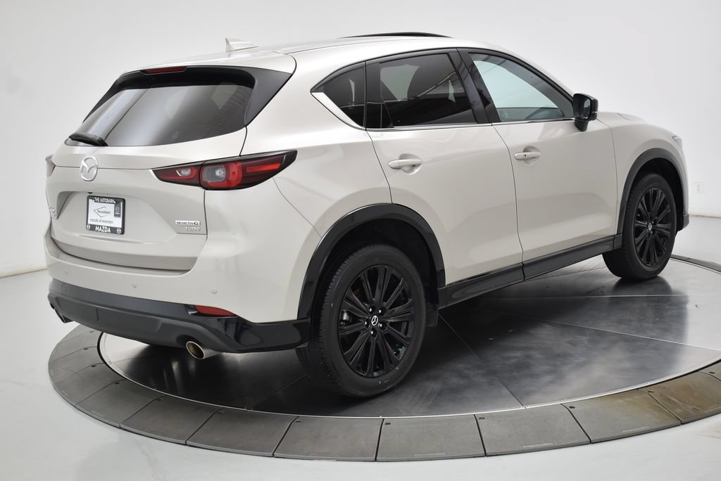Certified 2025 MAZDA CX-5 2.5 Turbo w/ Premium Package AWD/4WD image 21