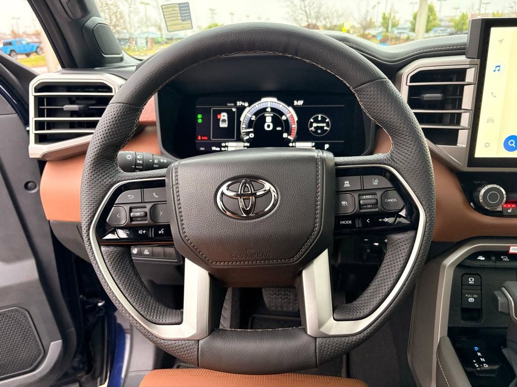 Used 2026 Toyota Tundra 1794 Edition AWD/4WD image 20