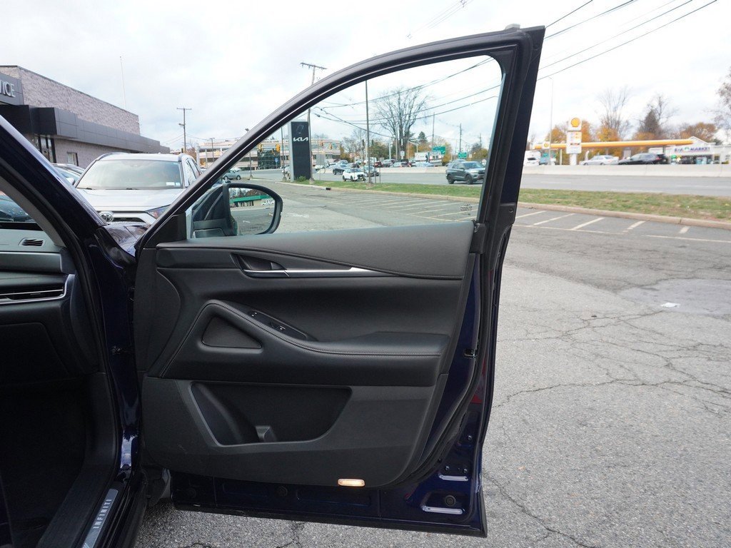 Used 2025 INFINITI QX60 Luxe image 29