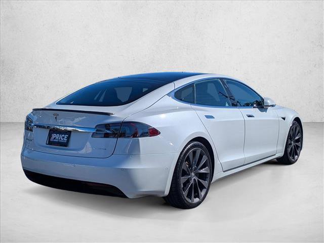 Used 2020 Tesla Model S Long Range Plus image 5
