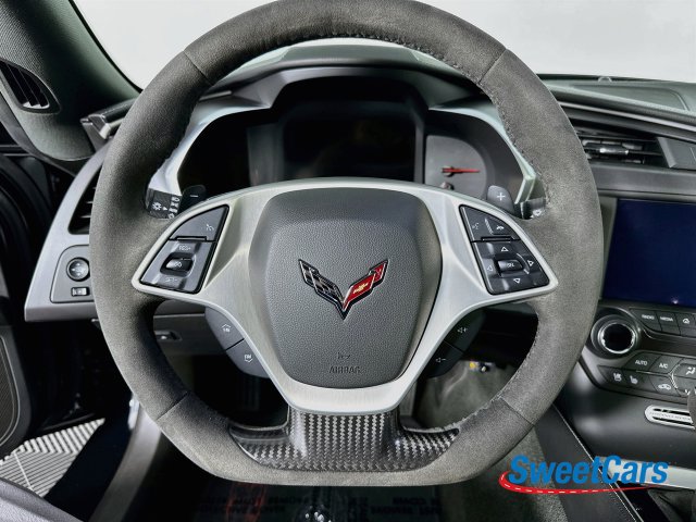 Used 2017 Chevrolet Corvette Grand Sport RWD image 13