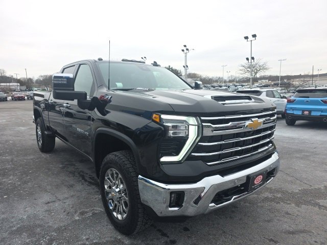 New 2026 Chevrolet Silverado 2500 LTZ w/ LTZ Convenience Package