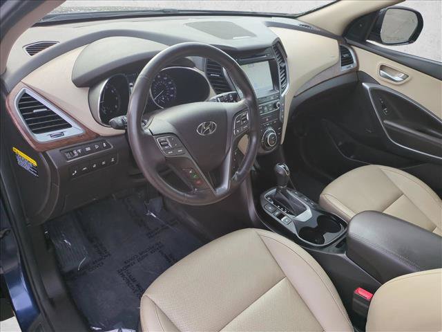 Used 2018 Hyundai Santa Fe AWD w/ SE Ultimate Tech Package 03 image 10