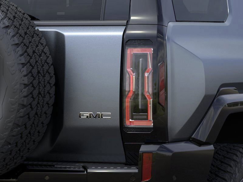 New 2026 GMC Hummer EV 3X w/ Carbon Fiber Edition Package AWD/4WD image 11
