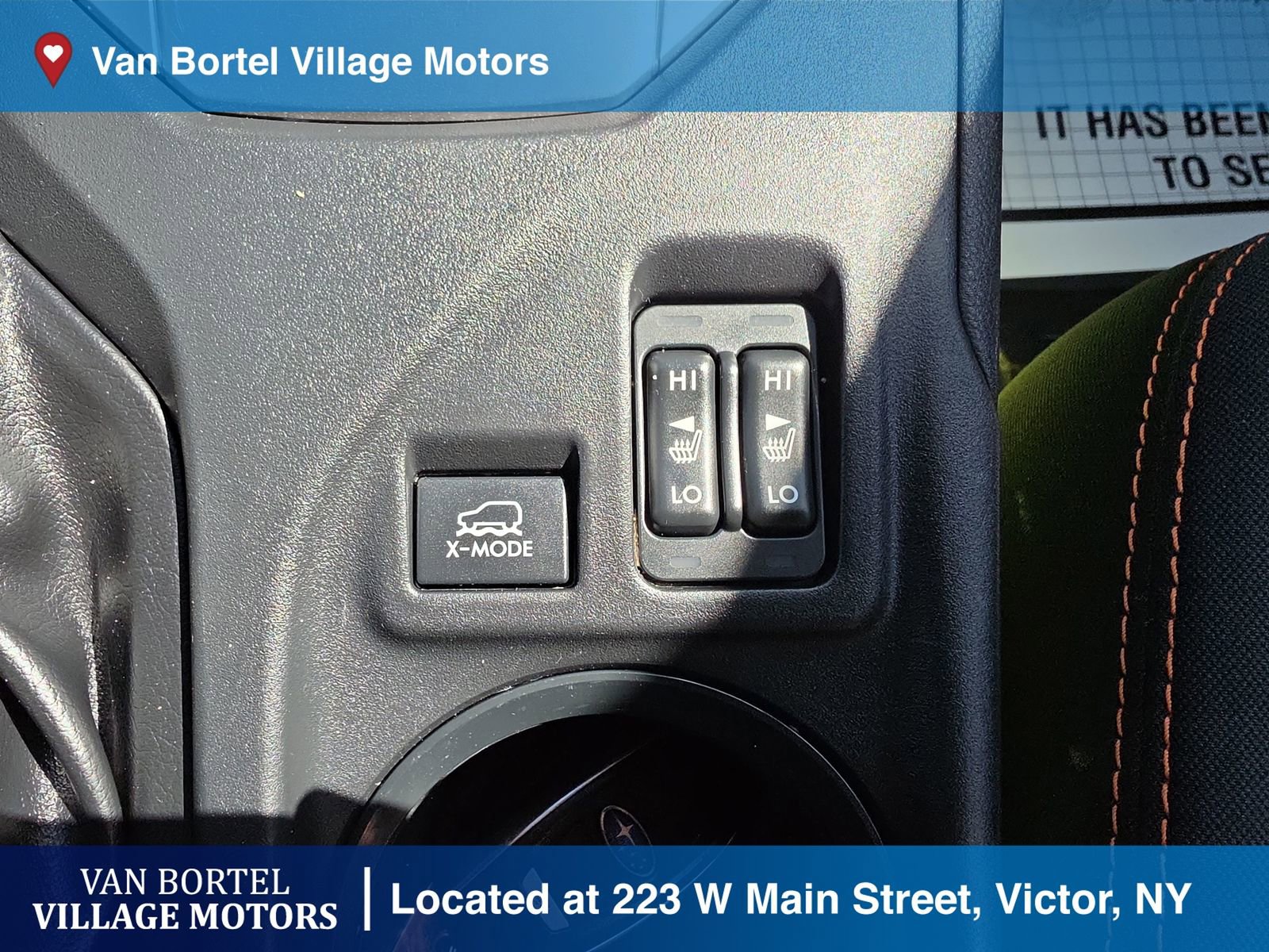 Used 2020 Subaru Crosstrek 2.0i Premium w/ Moonroof Package 1 AWD/4WD image 20