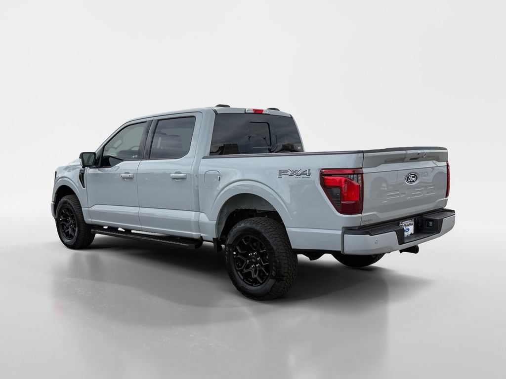 New 2026 Ford F150 XLT w/ Equipment Group 302A MID AWD/4WD image 3