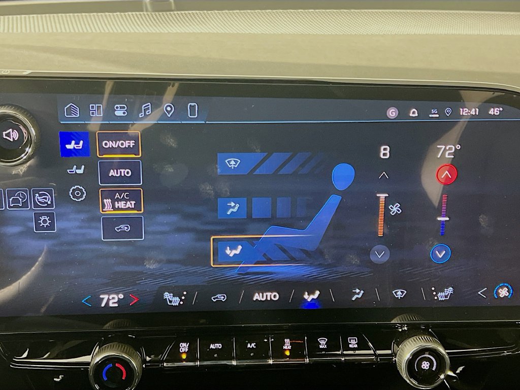 New 2026 Chevrolet Blazer EV LT FWD image 16