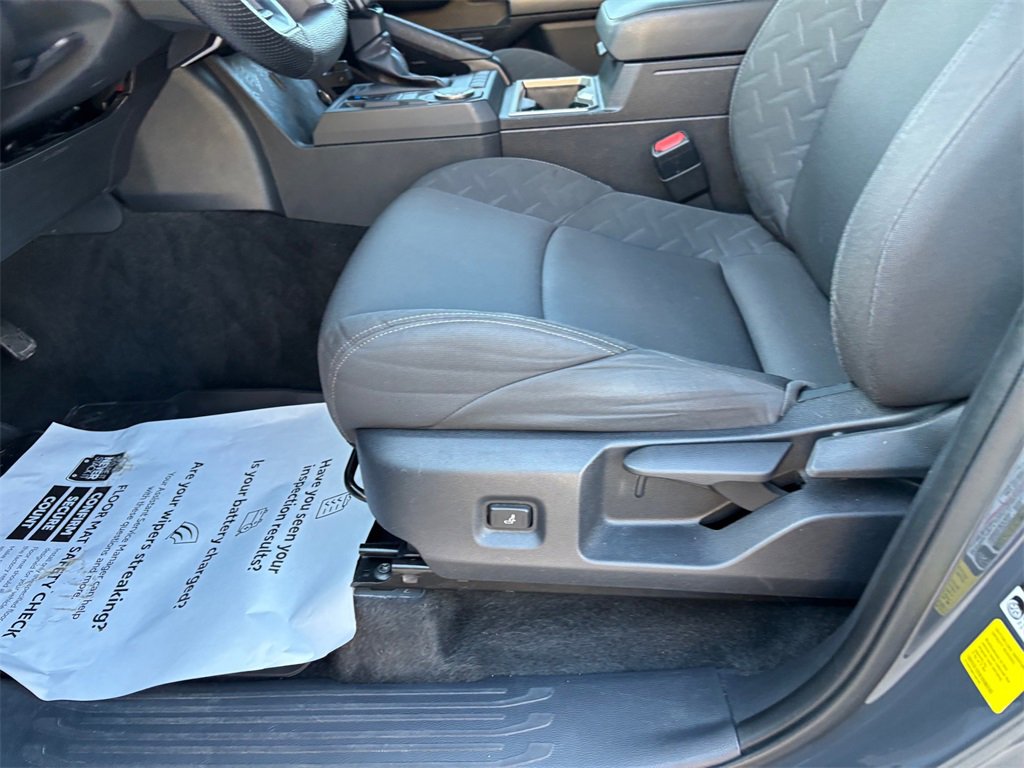 Certified 2024 Toyota Tacoma SR5 image 25