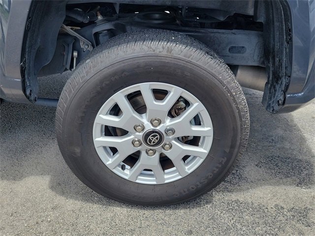 Used 2024 Toyota Tacoma TRD Sport image 6