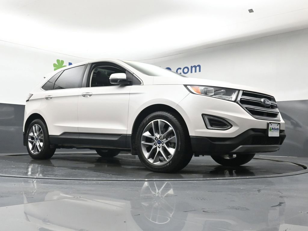 Used 2016 Ford Edge Titanium w/ Equipment Group 301A image 25