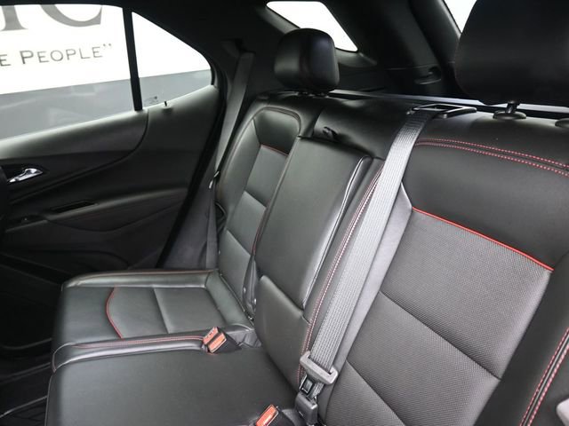 Used 2022 Chevrolet Equinox RS w/ RS Leather Package image 20