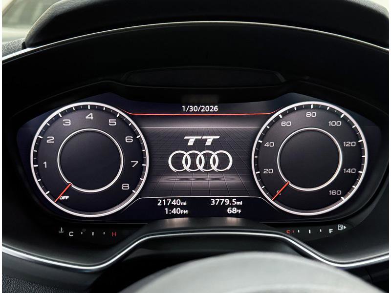 Used 2019 Audi TT 2.0T image 22